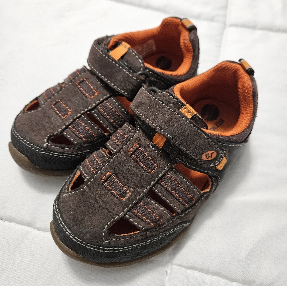 Stride Rite Toddler Shoes